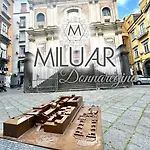 Couette-café Miluar Relais - Donnaregina 3*