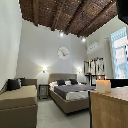 Bed & Breakfast Miluar Relais - Donnaregina Neapol