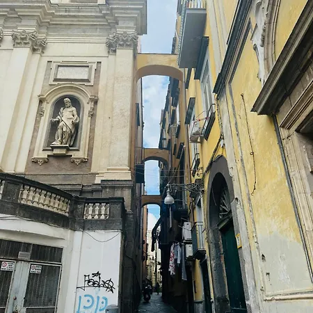 Miluar Relais - Donnaregina Naples